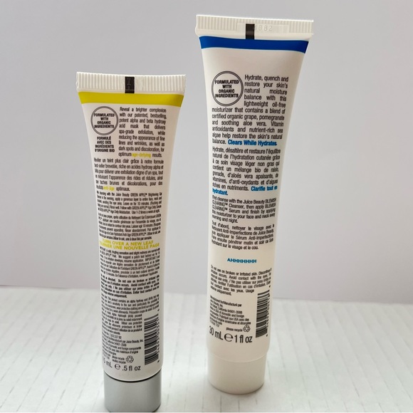 Juice beauty skin care set - Picture 2 of 3